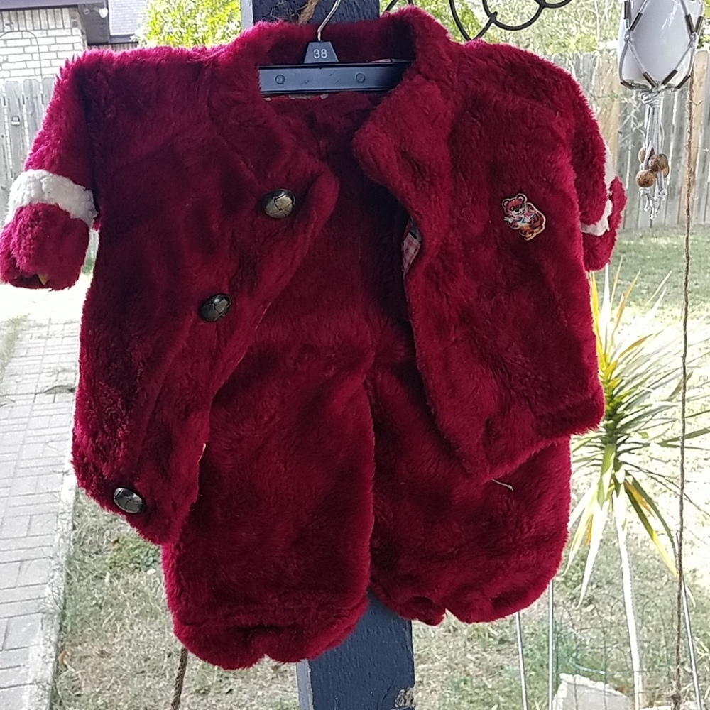 Baby suit